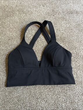 lululemon athletica energy sports bra